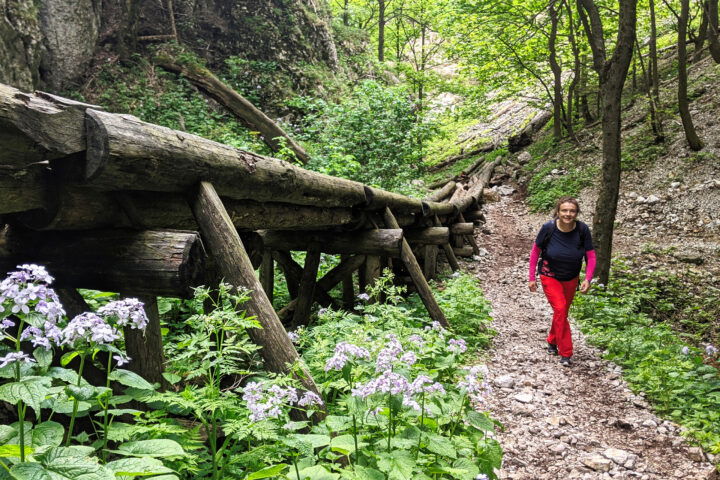 In der Eng 1. Foto: Alpenverein Edelweiss