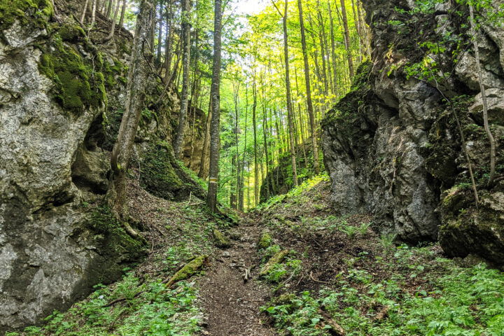 In der Eng 2. Foto: Alpenverein Edelweiss