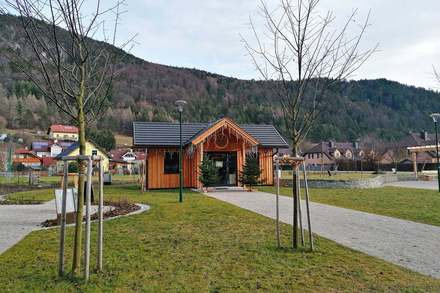 Der Myragreißler. Foto: Sarah Pallauf