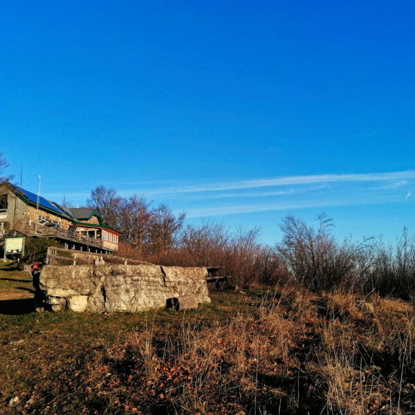 Enzianhütte am Kieneck. Foto: Sarah Pallauf