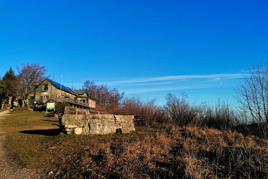 Enzianhütte am Kieneck. Foto: Sarah Pallauf