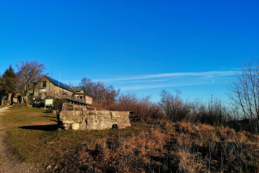 Enzianhütte am Kieneck. Foto: Sarah Pallauf