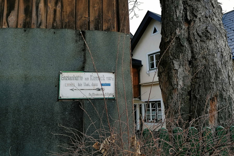 Heutiges Tagesziel. Foto: Sarah Pallauf