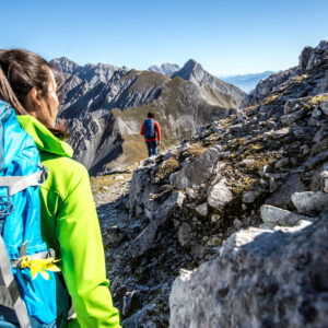 Karwendel Höhenweg