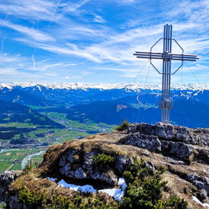 Innberge Überschreitung