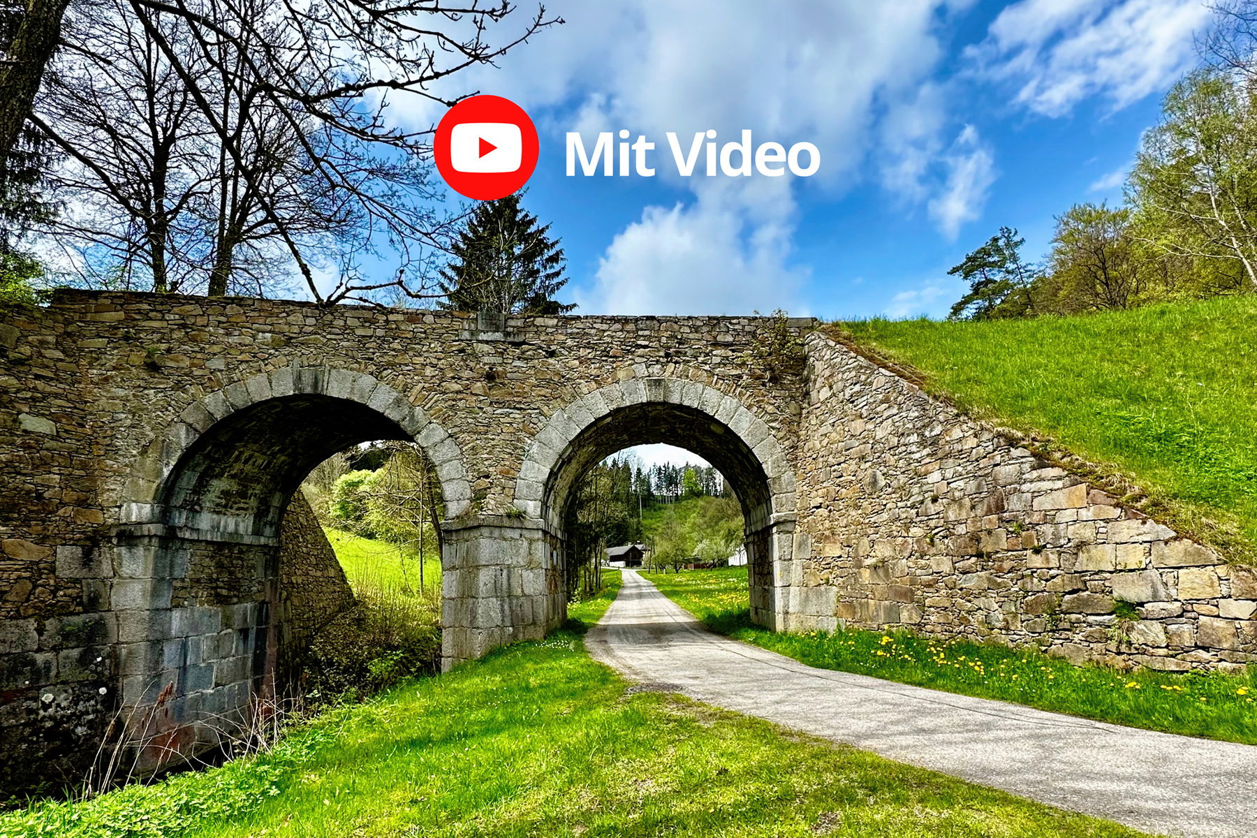 4 Tage Pferdeeisenbahn: Von Linz nach Bujanov