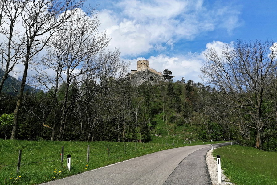 Burg Losenheim. Foto: Sarah Pallauf