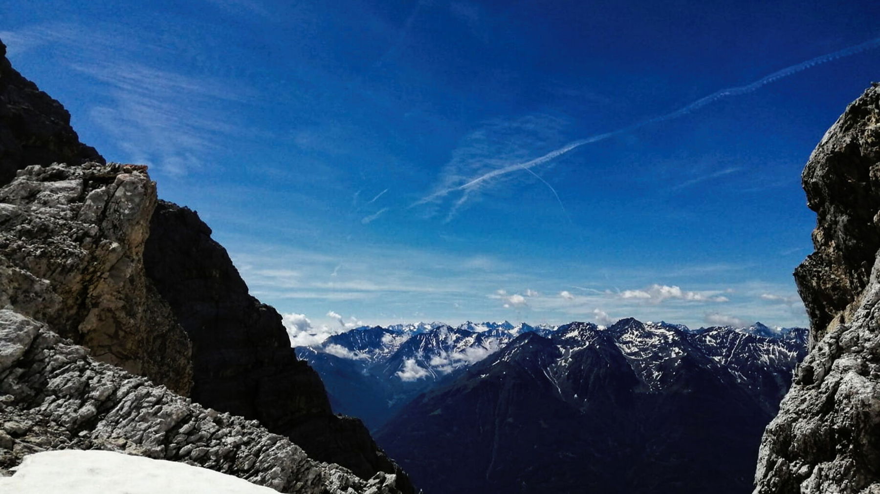 Titelbild Hohe Munde. Foto: Protect Our Winters Austria