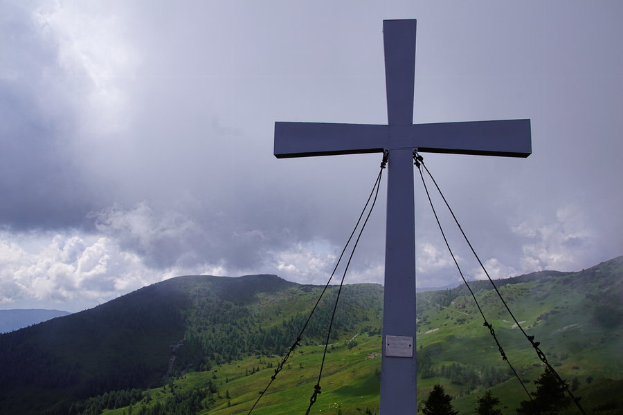 Kleiner Frauenkogel. Foto: Gerhard Hohenwarter