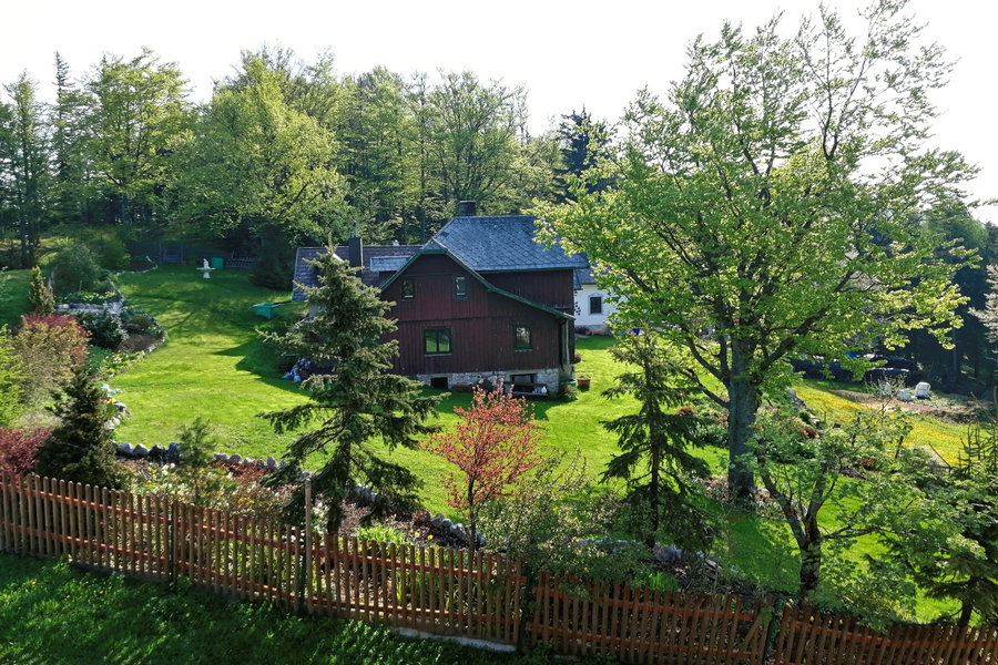 Klopanorama vom Öhlerschutzhaus. Foto: Sarah Pallauf