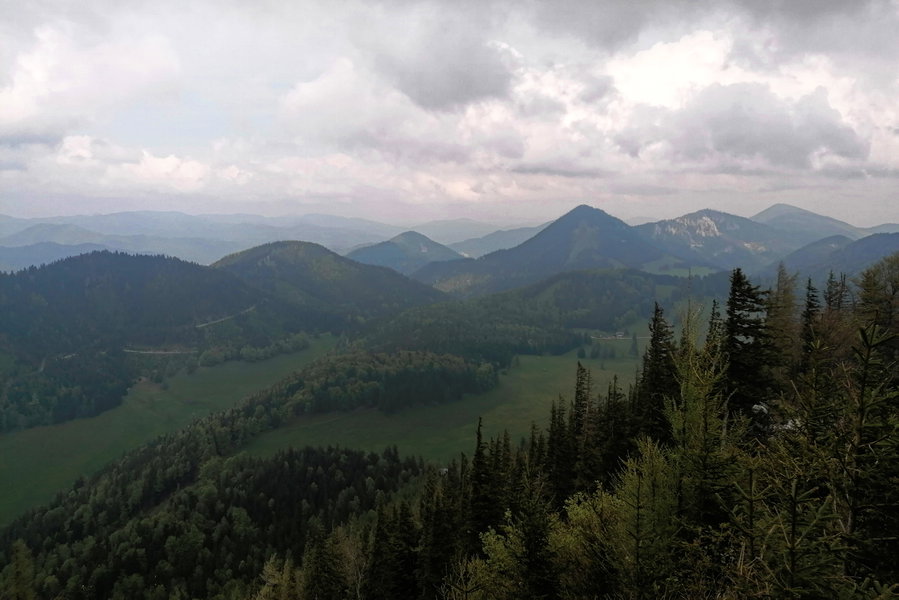 Panorama, schon schön. Foto: Sarah Pallauf