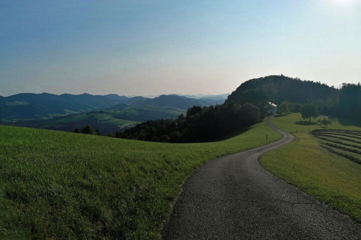Urschönes Panorama. Foto: Sarah Pallauf
