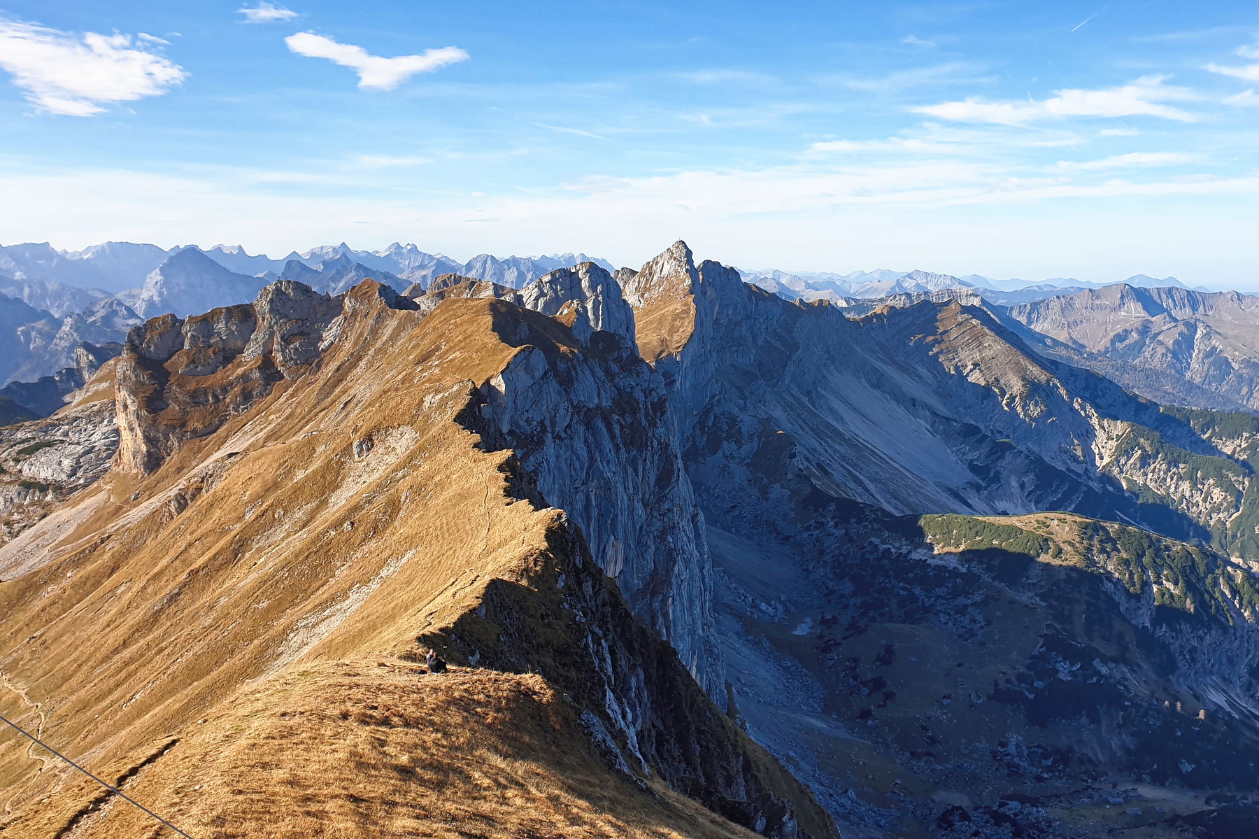 Rundweg über die Rofanspitze