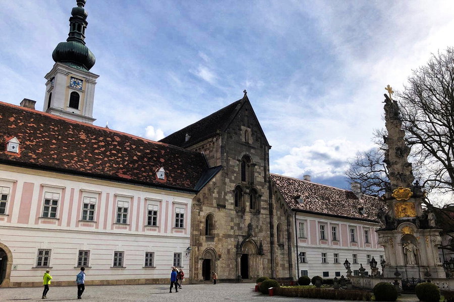 Stift Heiligenkreuz. Foto: Gerold Petritsch