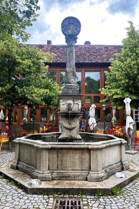 Klostergasthof. Foto: Gerold Petritsch