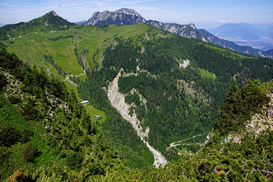 Frauenkogel. Foto: Gerhard Hohenwarter