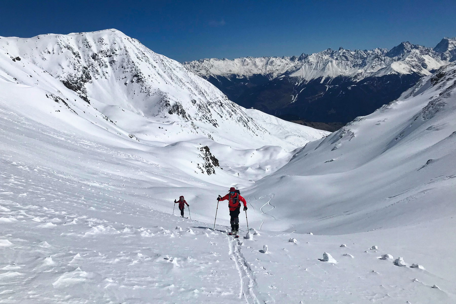 Furgler: eine Überschreitung von Serfaus nach See