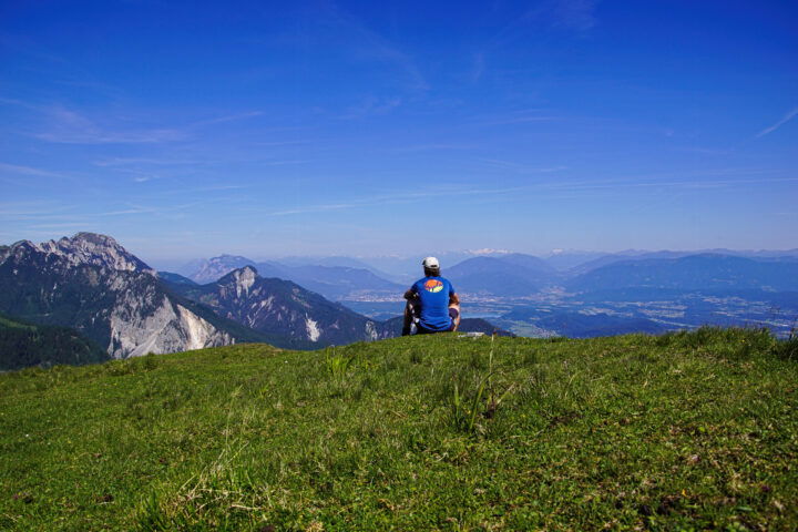 Kahlkogel. Foto: Gerhard Hohenwarter