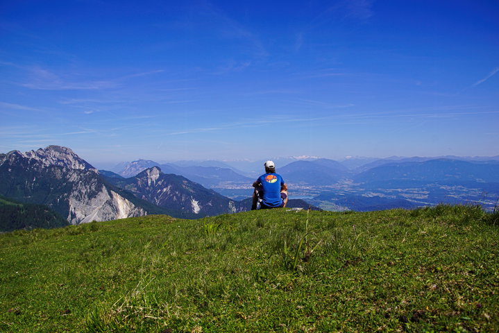 Kahlkogel. Foto: Gerhard Hohenwarter