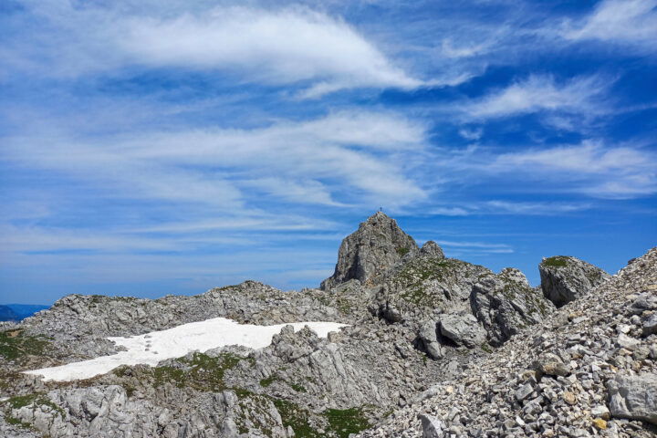 Blick zur Vordernberger Griesmauer. Foto: Martina Friesenbichler