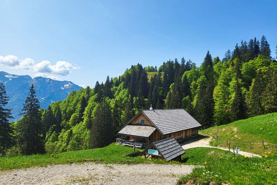 Der Grabnerhof. Foto: Anna, POW AT