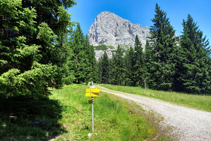 Kaiblinggatterl. Foto: Martina Friesenbichler