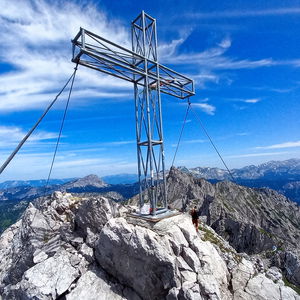 Gipfeltrilogie im südwestlichen Hochschwabgebiet: Polster, TAC-Spitze und Vordernberger Griesmauer
