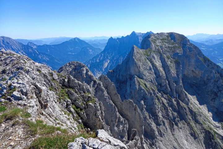 Admonter Reichenstein. Foto: Martina Friesenbichler