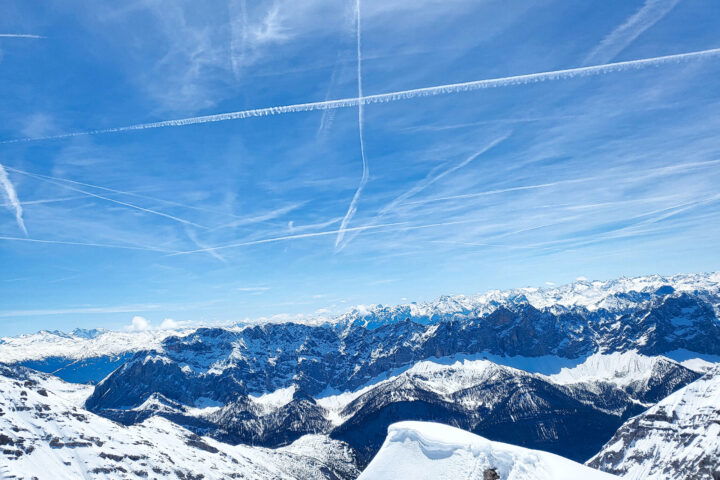 Gipfelausblick 2. Foto: Anna, POW AT