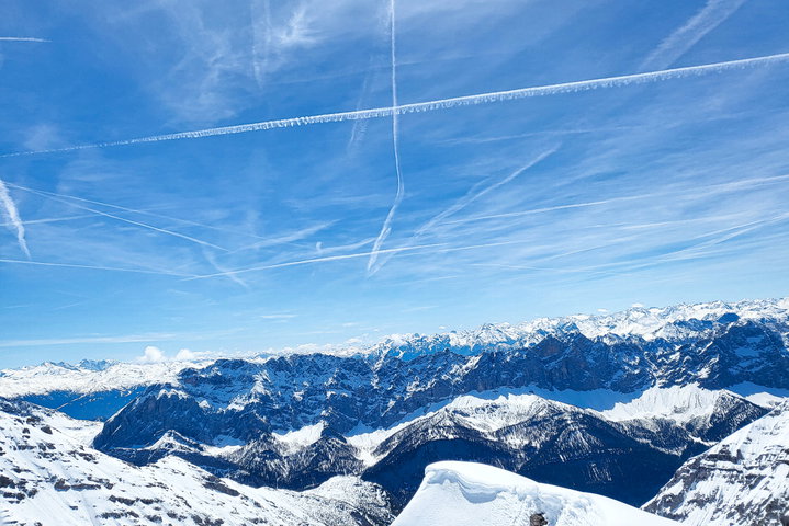 Gipfelausblick 2. Foto: Anna, POW AT