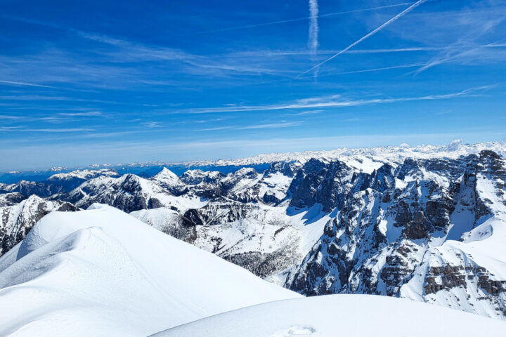 Gipfelausblick 1. Foto: Anna, POW AT