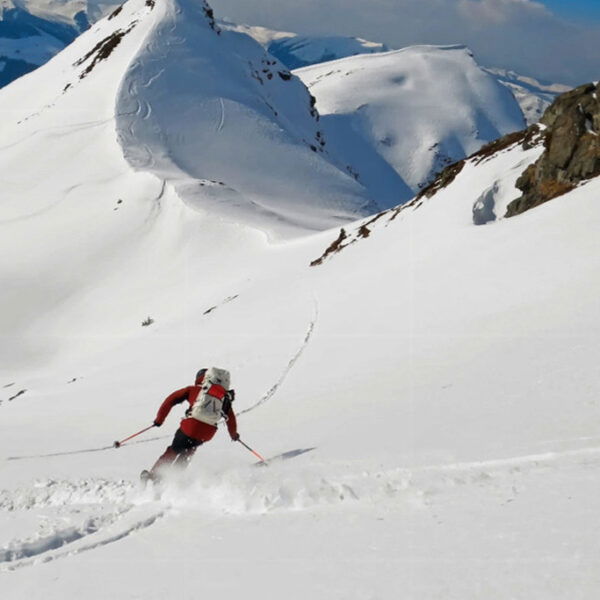 Gamshag. Foto: Mountain Tribe