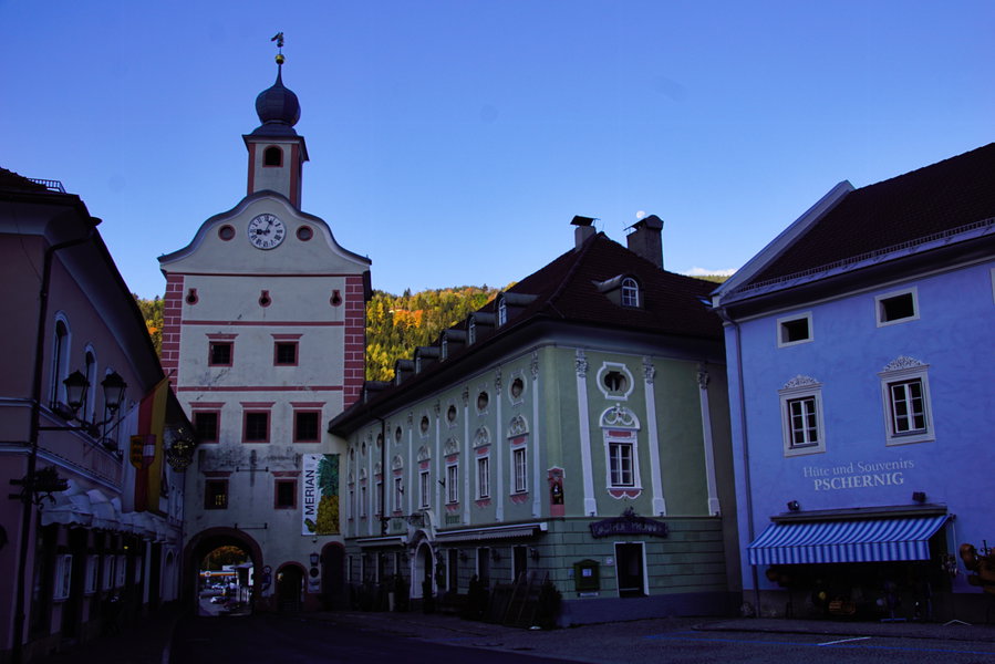 Gmünd. Foto: Gerhard Hohenwarter