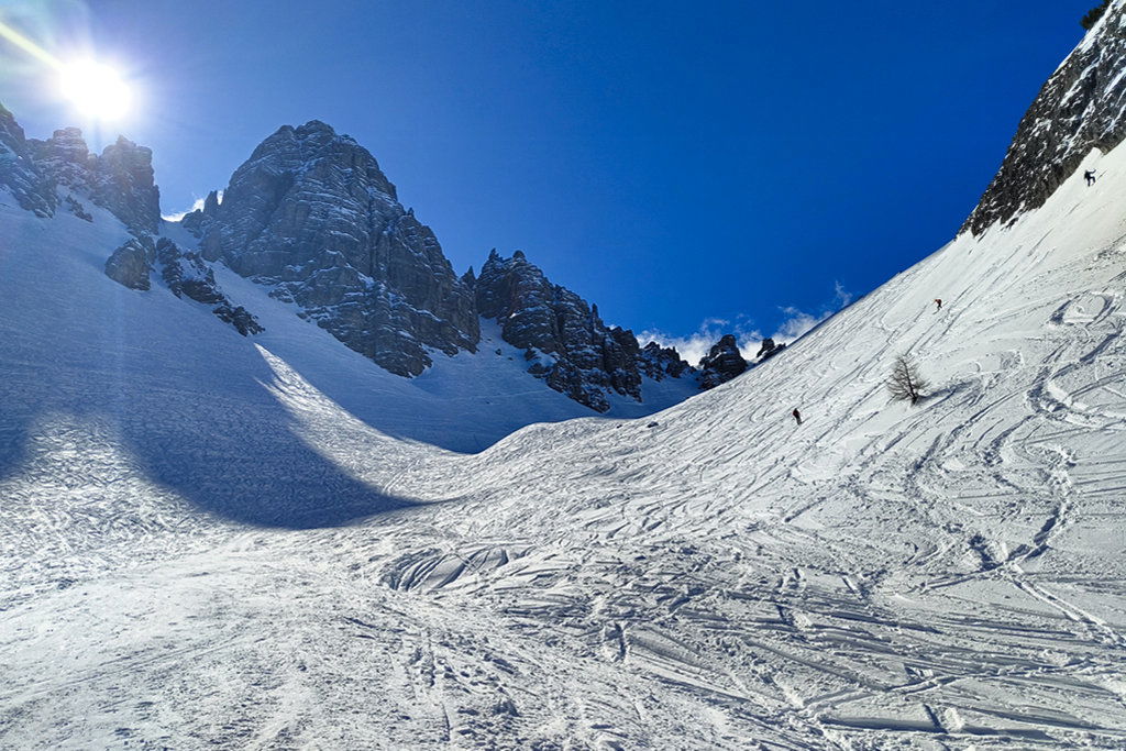 Widdersberg: Unterwegs in den Kalkkögeln
