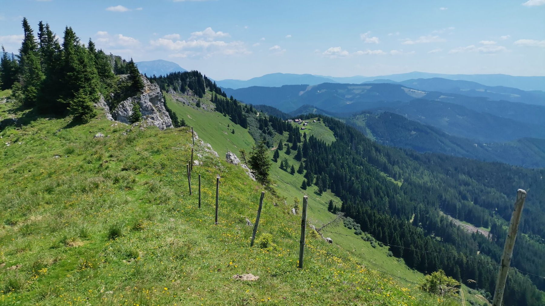 Am Ramkogel. Foto Veronika Schöll