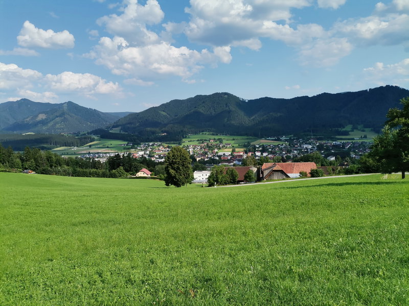 Sie haben ihr Ziel erreicht. Foto Veronika Schöll