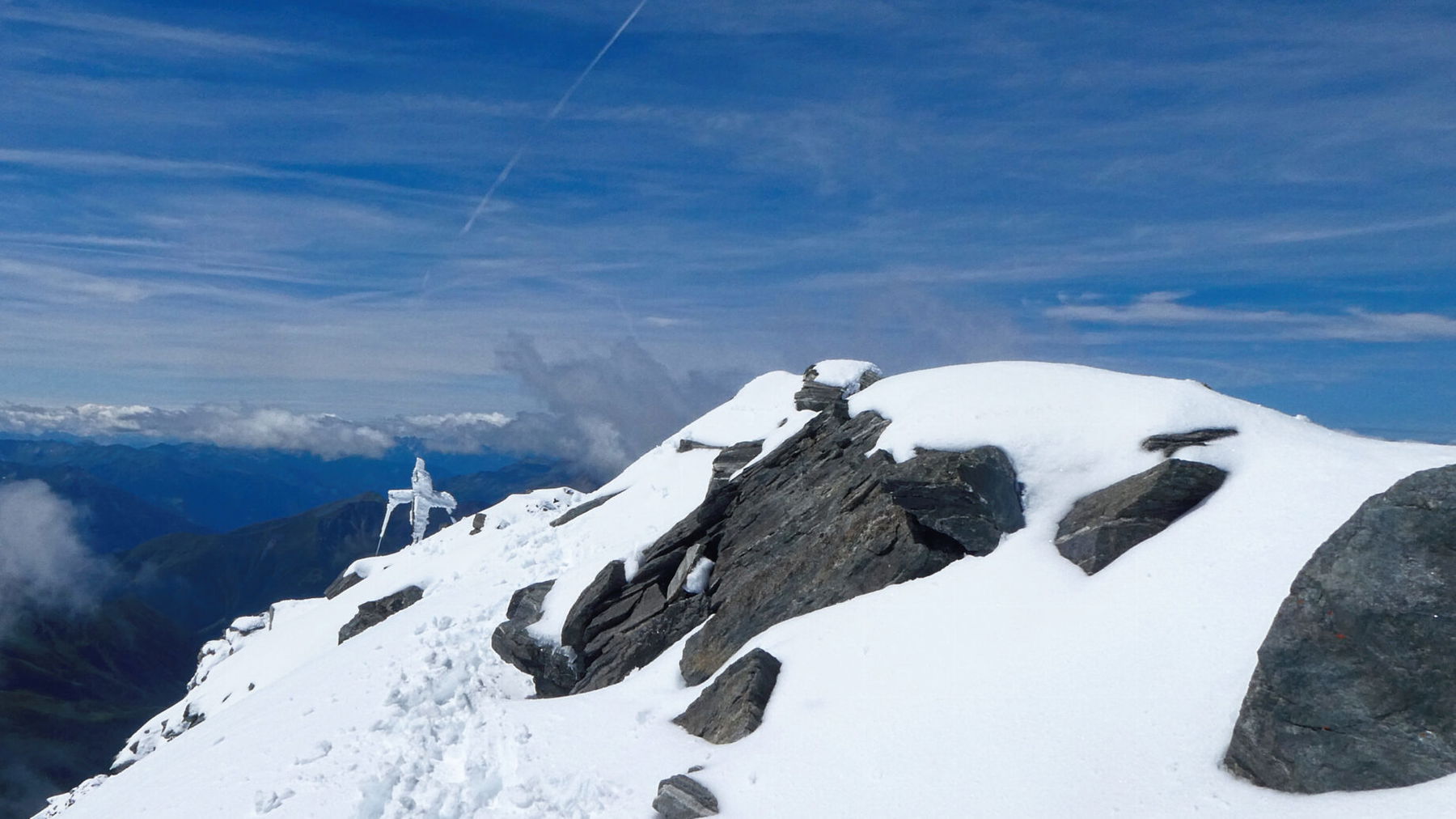 Titelbild Ankogel. Foto: Karl Plohovich