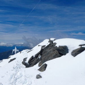 Titelbild Ankogel. Foto: Karl Plohovich