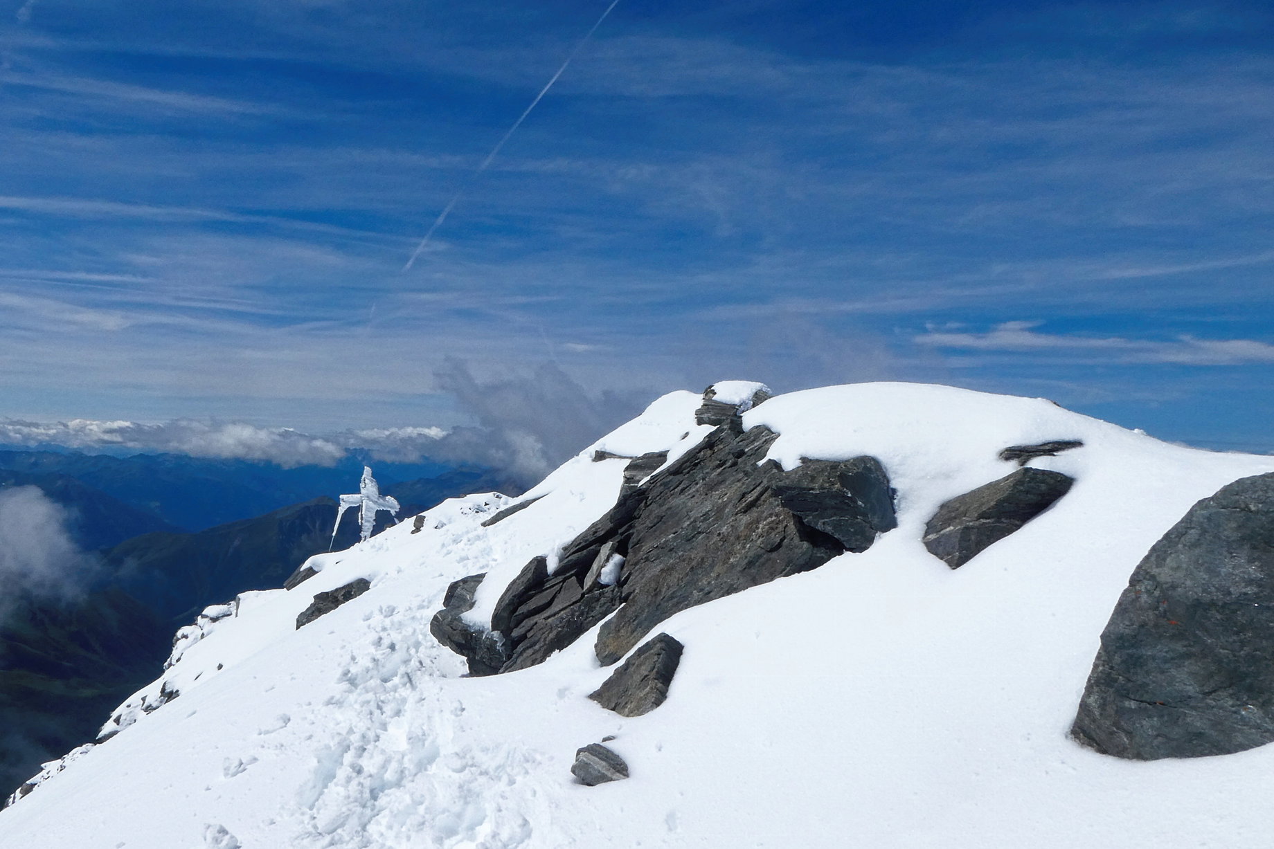 Titelbild Ankogel. Foto: Karl Plohovich