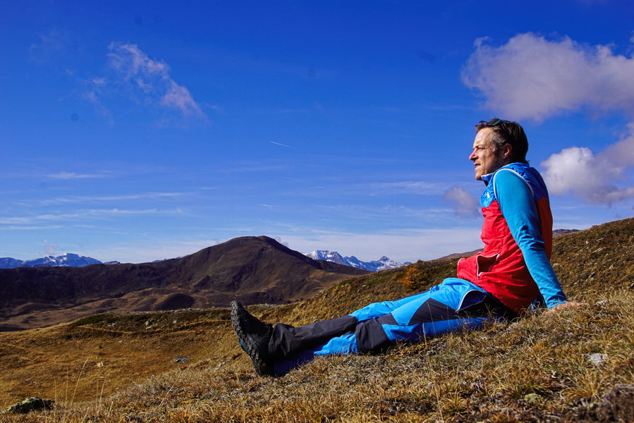 Pause. Foto: Gerhard Hohenwarter