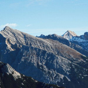 Die Pleisenspitze – ein Klassiker