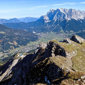 Grubigstein-Überschreitung