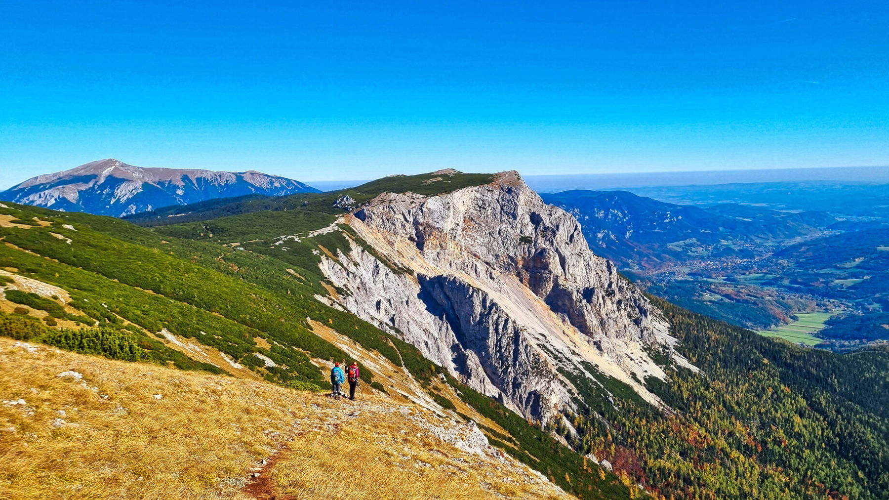Blick auf den Predigtstuhl. Foto: Andreas Steininger