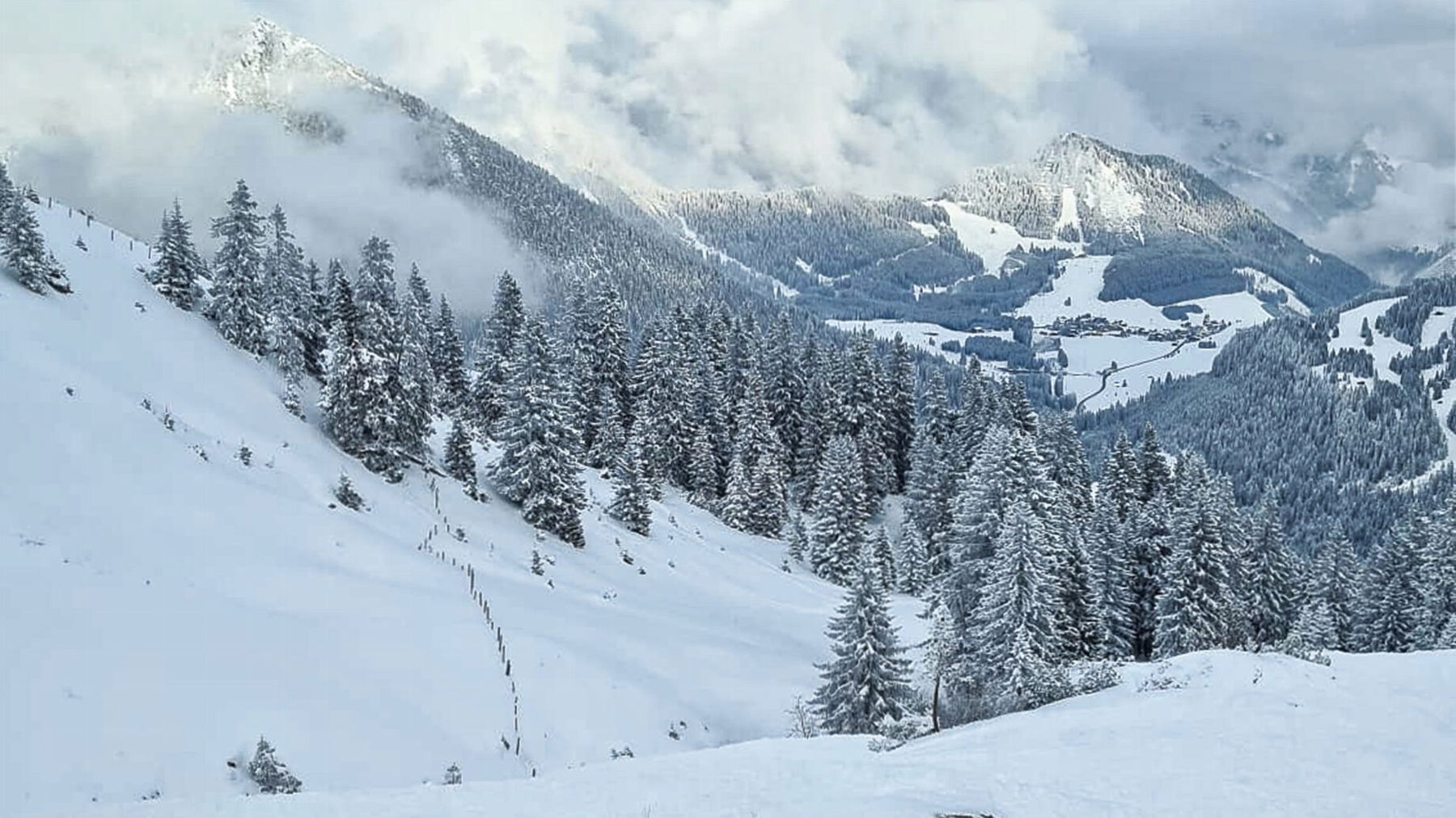 Sogar die Sonne zeigt sich. Foto: Felix Berg