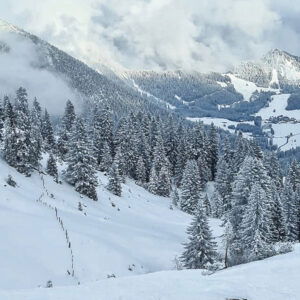 Eine vielseitige Galtjoch-Skitour