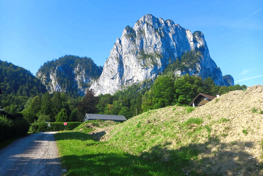 St. Lorenz. Foto: Pia Gerhofer