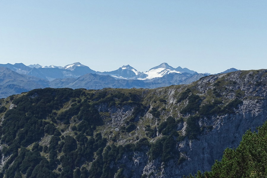 Gipfelaussicht 1. Foto: Gerold Petritsch