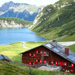 Am Wochenende von Wien zur Tappenkarsee-Hütte