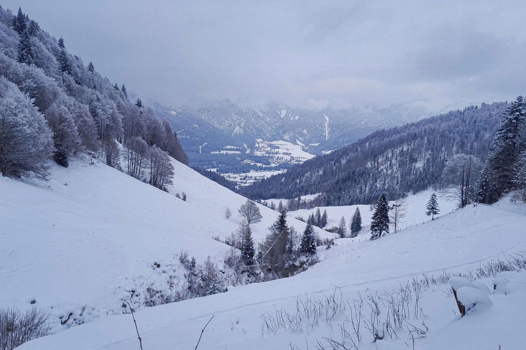 Skitour auf den Wallerberg (Pillerseetal)