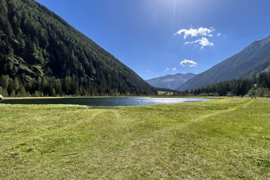 Stappitzersee. Foto Veronika Schöll